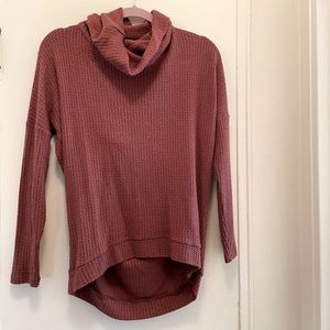 Express Turtle neck sweater